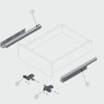 Prowadnica Smart Slide