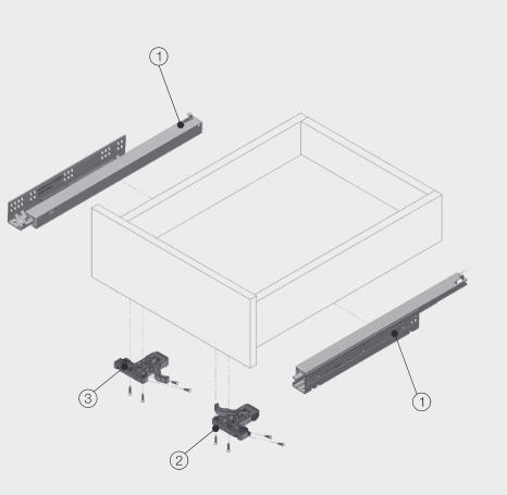 Prowadnica Smart Slide