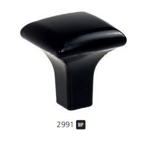 Uchwyt 2991 czarny półmat lakier