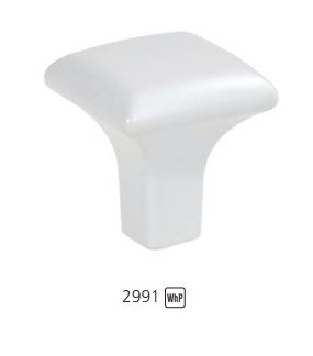 Uchwyt 2991 czarny półmat lakier
