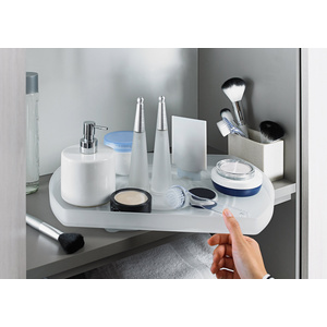 ComfortSpin półka obrotowa 360° (do lodówki, łazienki, szafki)
