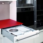 Multikrajalnica BFS 62 SL srebrna, lewa