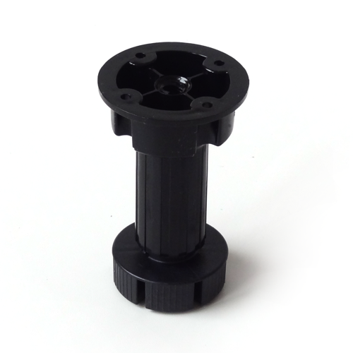 Nóżka meblowa dwuczęściowa H-150 mm