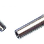 Okucie łączące M6x30mm, 100 szt.