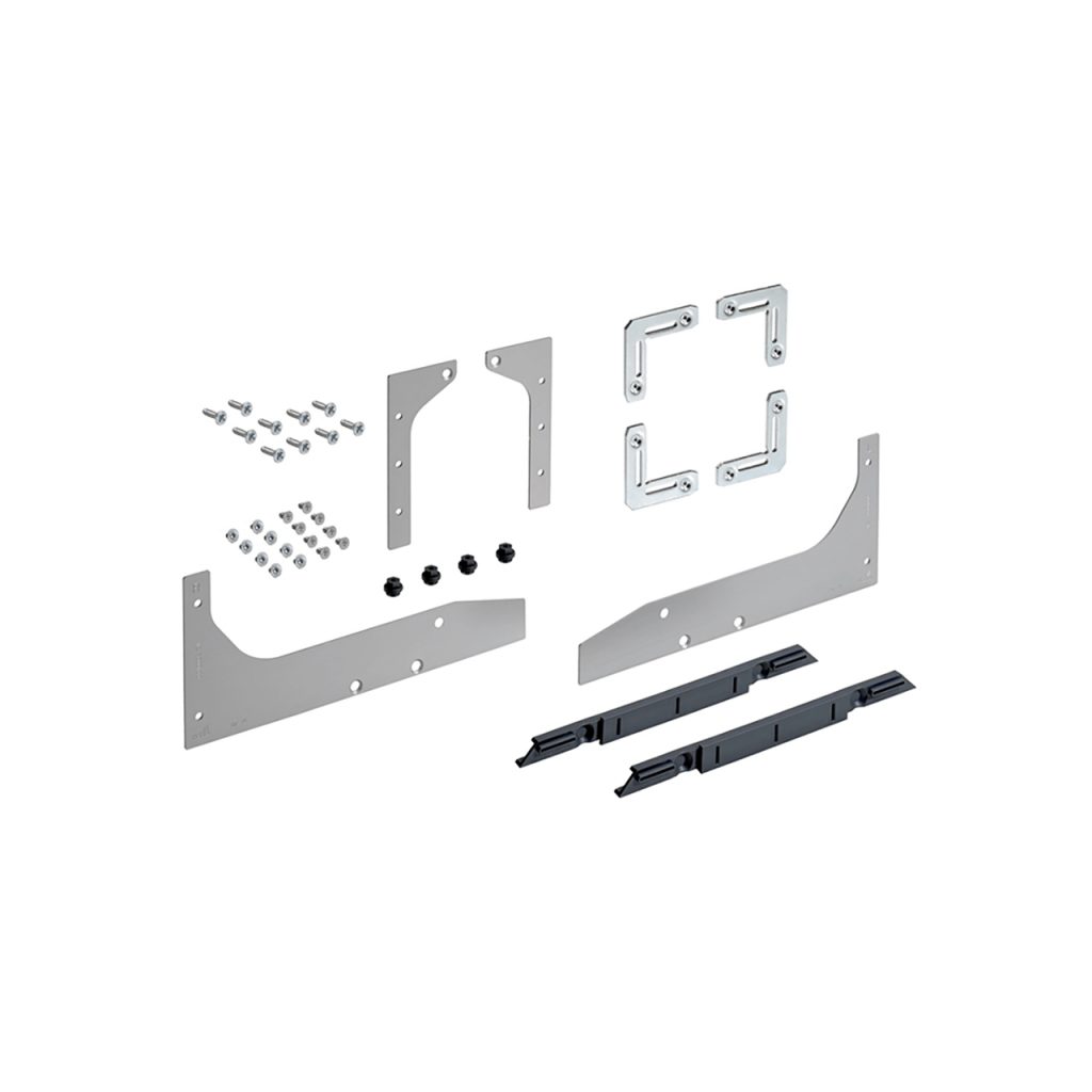 SlideLine M Zestaw uzupełniający do z ramą aluminiową 19mm