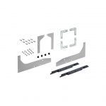 SlideLine M Zestaw uzupełniający do z ramą aluminiową 19mm