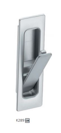 Wieszak K289 chrom mat