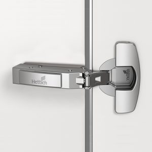 Zawias Sensys nakładany 110° bez automatyki front 10mm