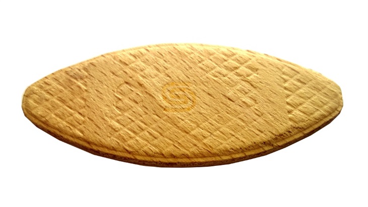 Złącze Lamelka bukowa Strong 20 (3,75-3,9 mm), 100 szt.