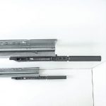 Kosz Cargo FGV Mini 20 – Prawe, Push to open, Antracyt, Okrągły, FGV, 332D01DBXDEK P2O