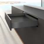 Zestaw Szuflady AvanTech You – Antracyt, 450, 101, 40 kg, Hettich