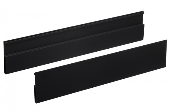 StrongMax przedni panel (front) – Czarny, 1100, Strong, 400408