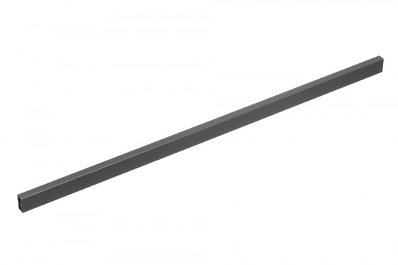 StrongMax reling poprzeczny – Szary (Antracyt), 1100, Strong, 336114