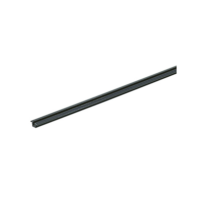 Profil jezdny do SlideLine 55/55 Plus, 15 kg, L-4000, czarny
