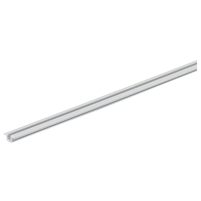 Profil jezdny do SlideLine 55/55 Plus, 15 kg, L-4000, srebrny