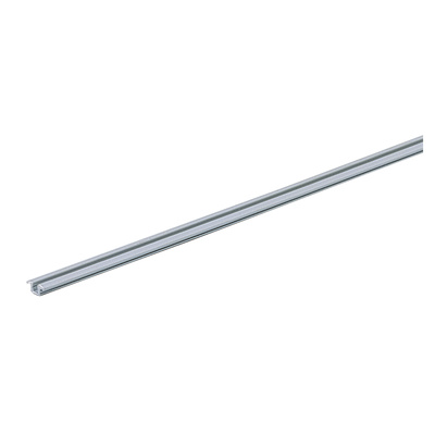 Profil jezdny do SlideLine 55/55 Plus, 15 kg, L-4000, szary