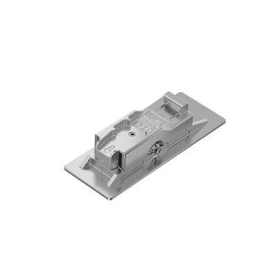 Prowadnik do przyklejania z regulacja, D-10, 9 mm