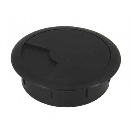 Przepust kablowy 60 mm – Czarny