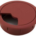 Przepust kablowy 60 mm – Wiśnia