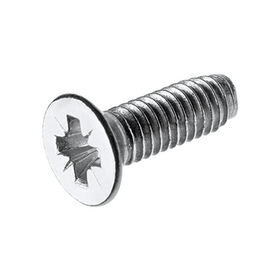 Wkręt mocujący 4 x 12 mm, 100 szt.